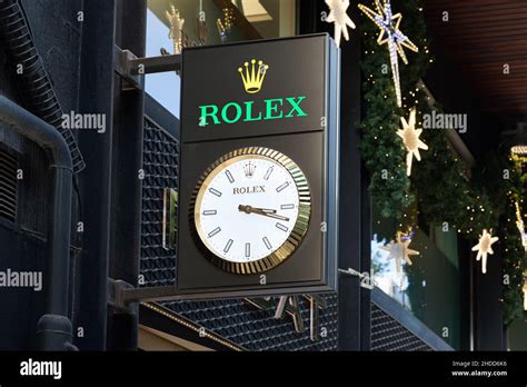 Explore Rolex Watches in Valencia, Spain .